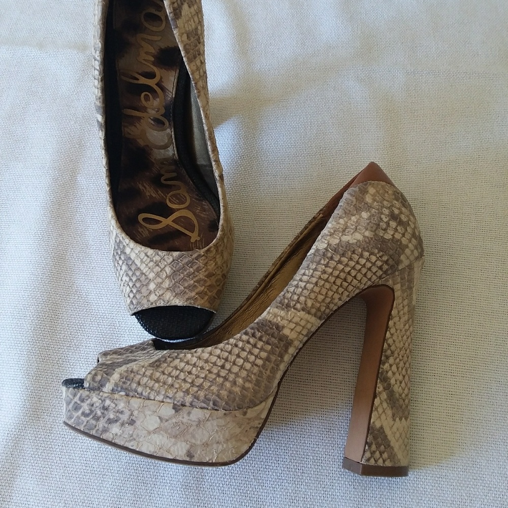 Sam Edelman heels size 5.5